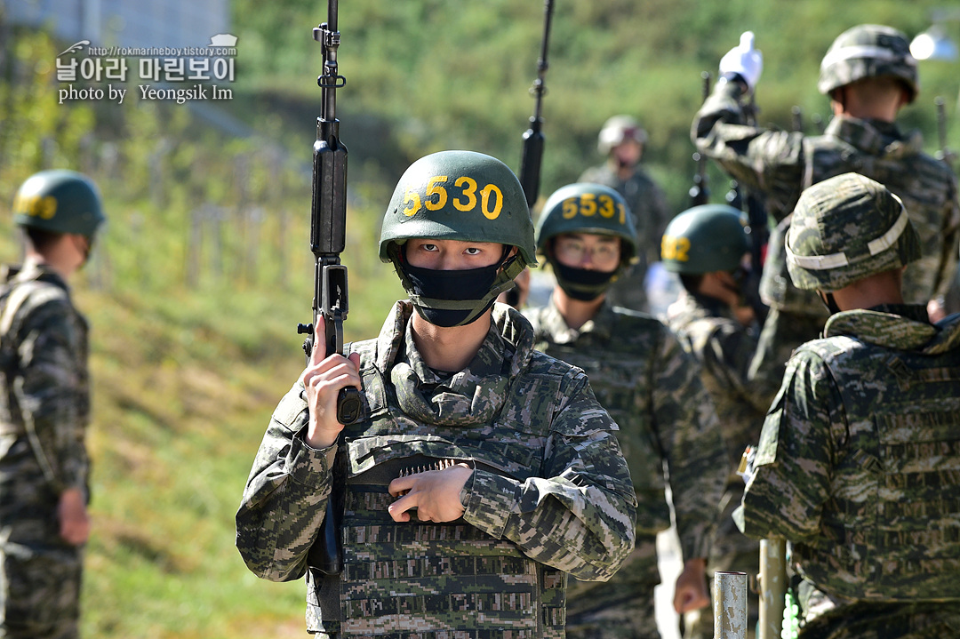 해병대 신병 1262기 5교육대 4주차 사격_4882.jpg