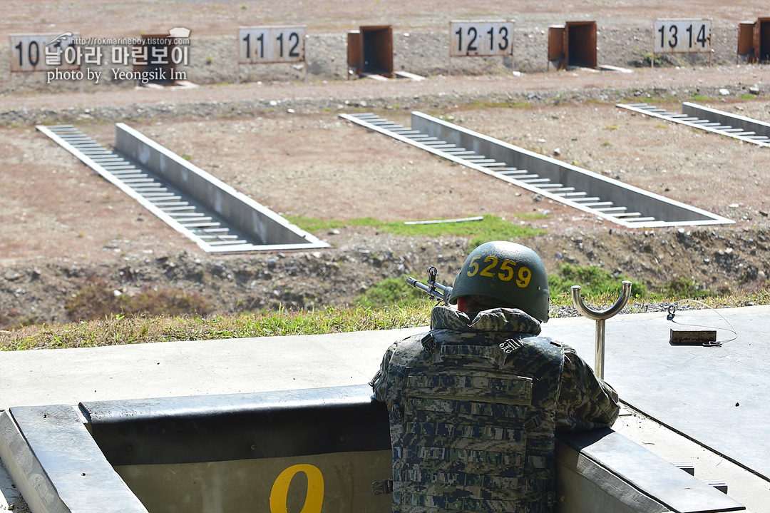 해병대 신병 1262기 5교육대 4주차 사격_4923.jpg