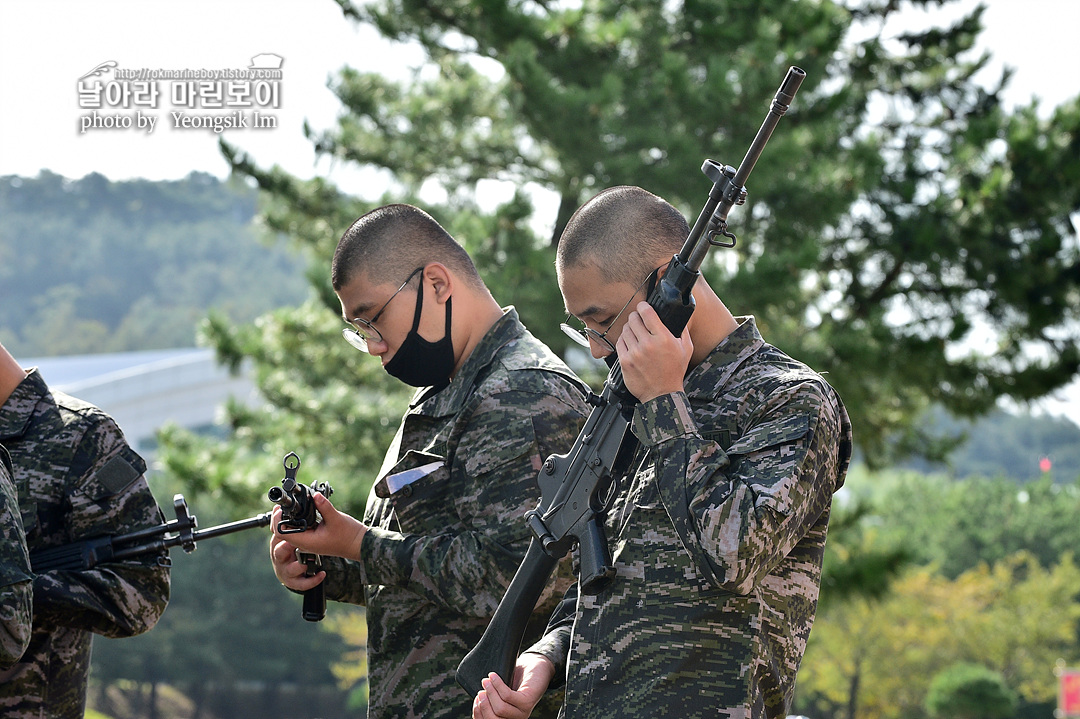 해병대 신병 1262기 5교육대 2주차 군사기초훈련_5917.jpg