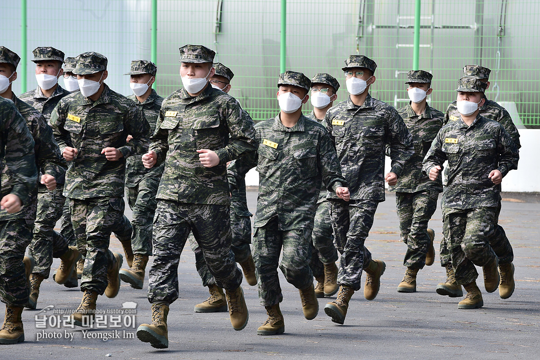 해병대 신병 1262기 5교육대 2주차 군사기초훈련_0602.jpg