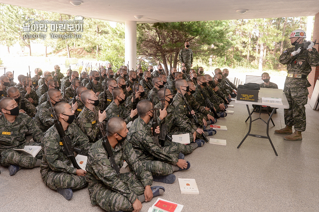 해병대 신병 1262기 5교육대 2주차 군사기초훈련_5856.jpg