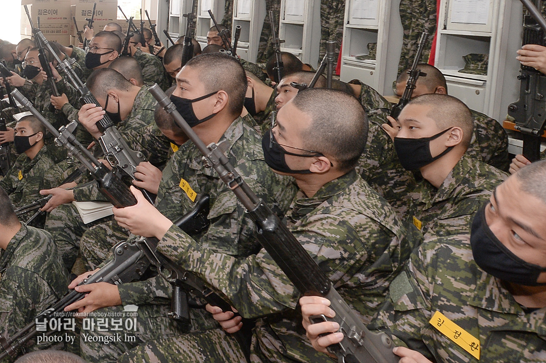 해병대 신병 1262기 5교육대 2주차 군사기초훈련_5866.jpg