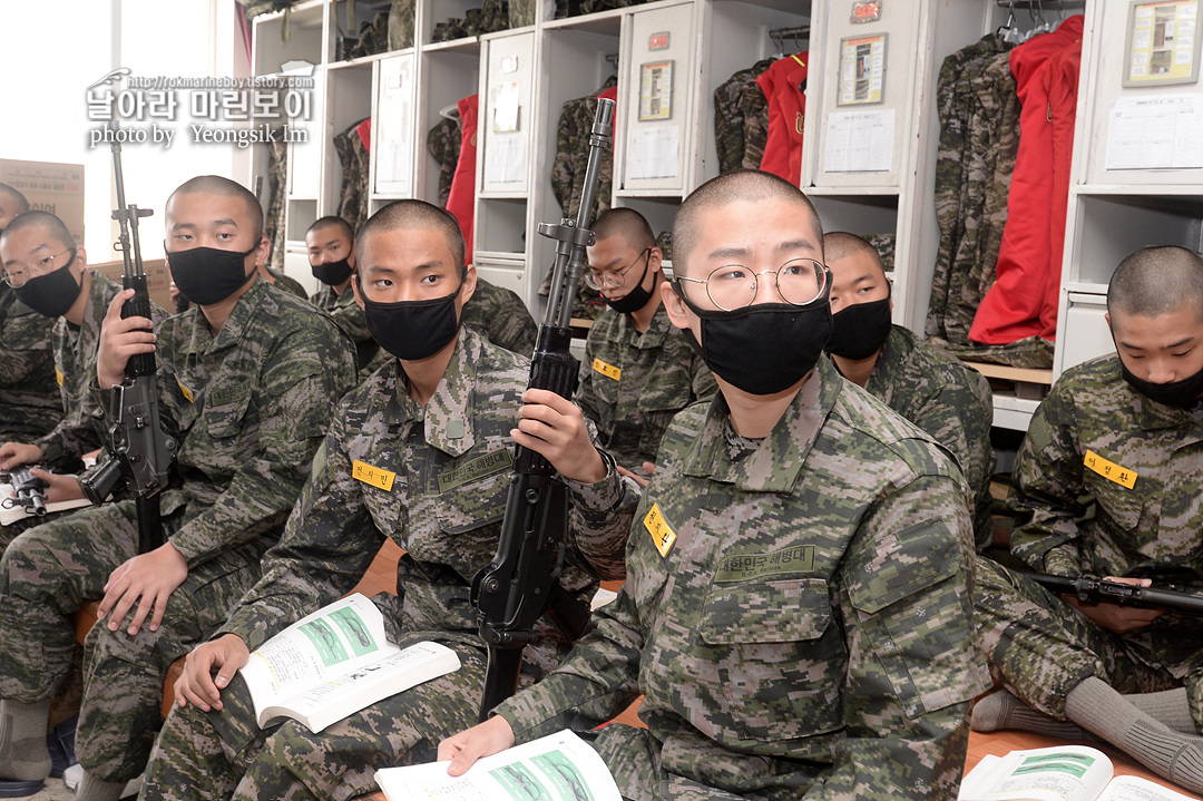 해병대 신병 1262기 5교육대 2주차 군사기초훈련_5862.jpg