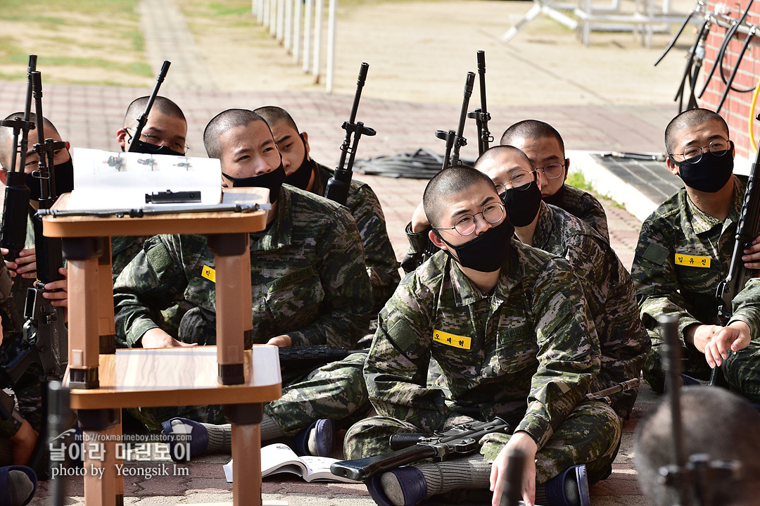 해병대 신병 1262기 5교육대 2주차 군사기초훈련_5876.jpg