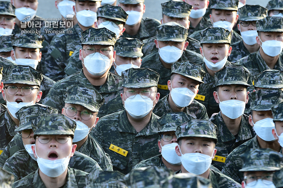 해병대 신병 1262기 5교육대 2주차 군사기초훈련_0826.jpg