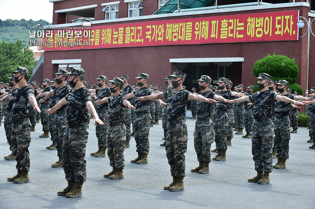 해병대 신병 1261기 1교육대 2주차 군사기초훈련_3924.jpg