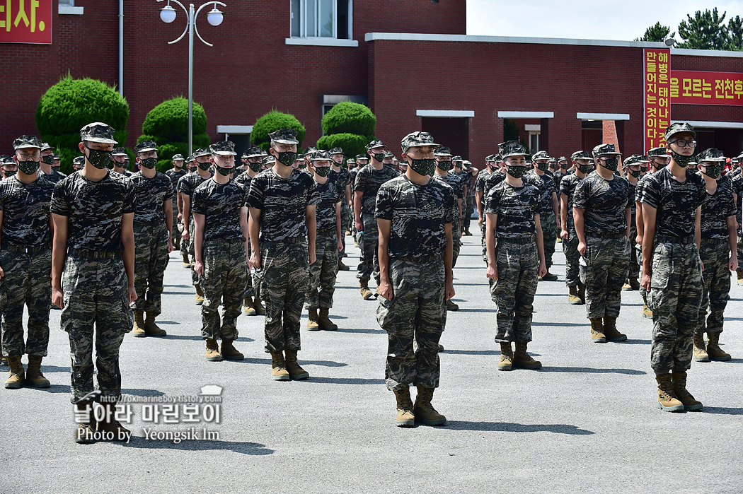 해병대 신병 1261기 1교육대 2주차 군사기초훈련_3897.jpg