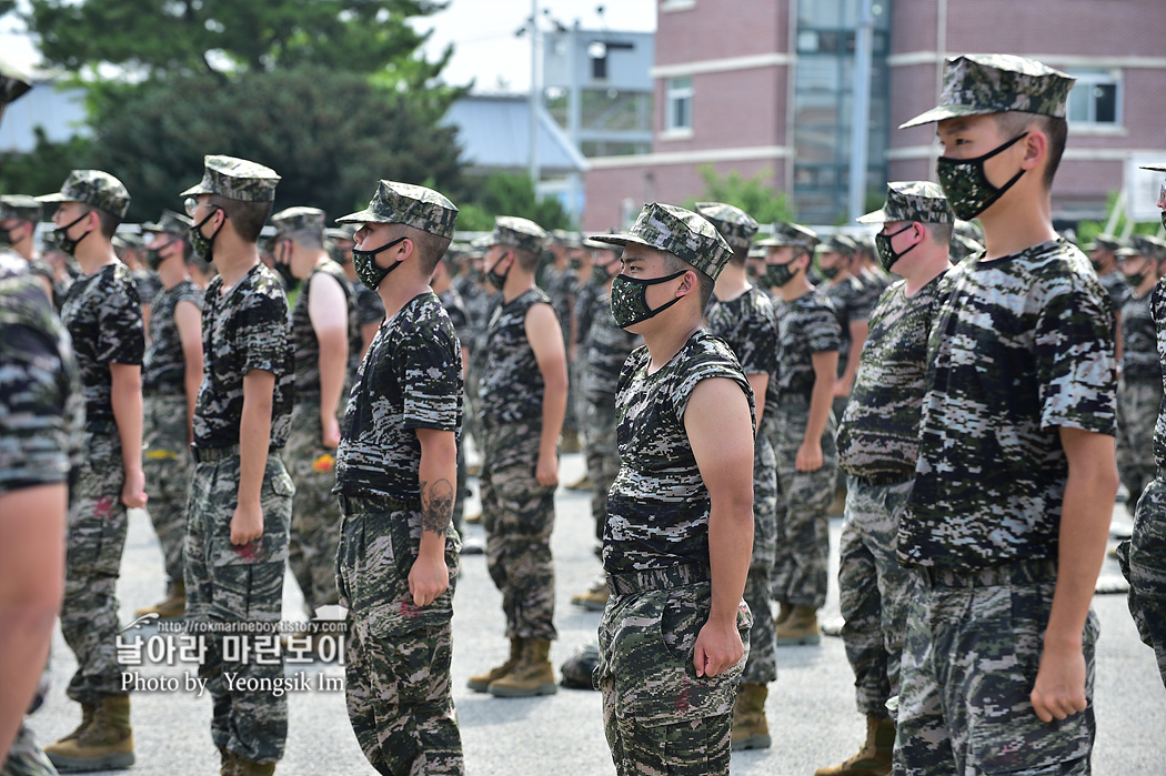 해병대 신병 1261기 1교육대 2주차 군사기초훈련_3581.jpg