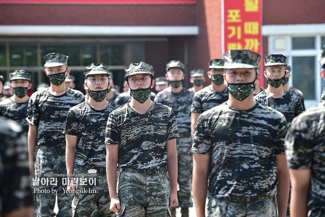 해병대 신병 1261기 1교육대 2주차 군사기초훈련_3912.jpg