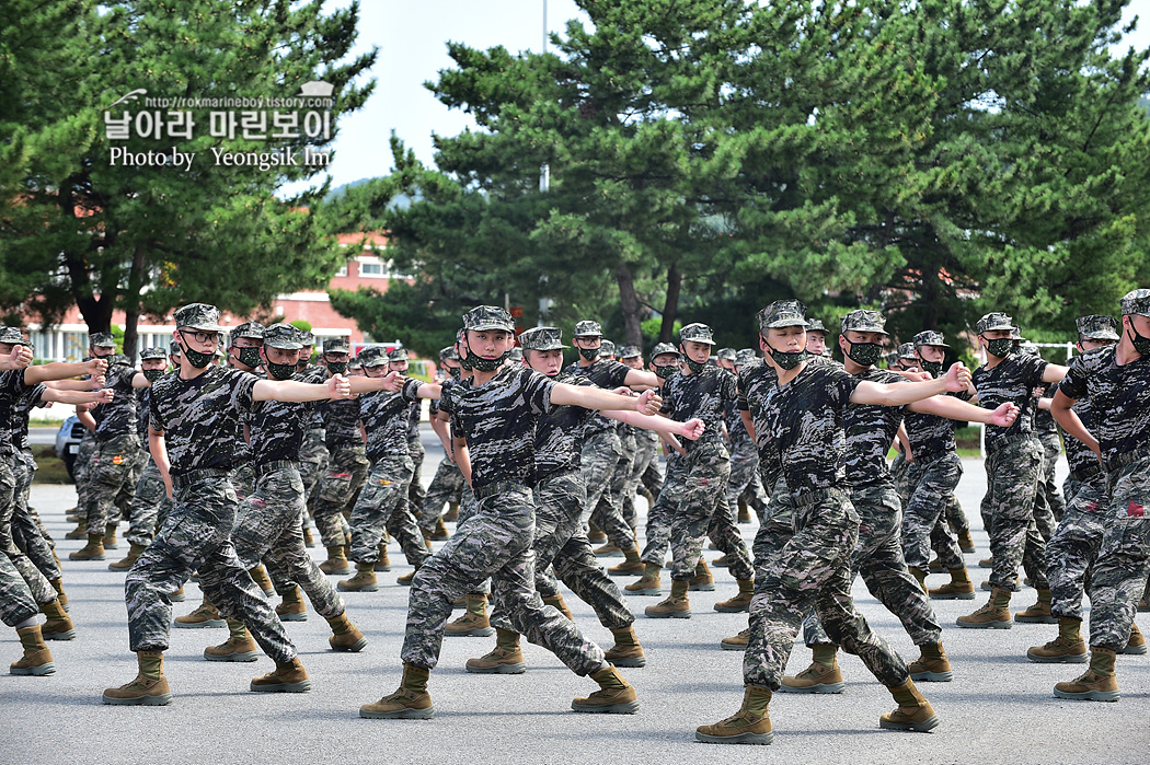 해병대 신병 1261기 1교육대 2주차 군사기초훈련_3938.jpg