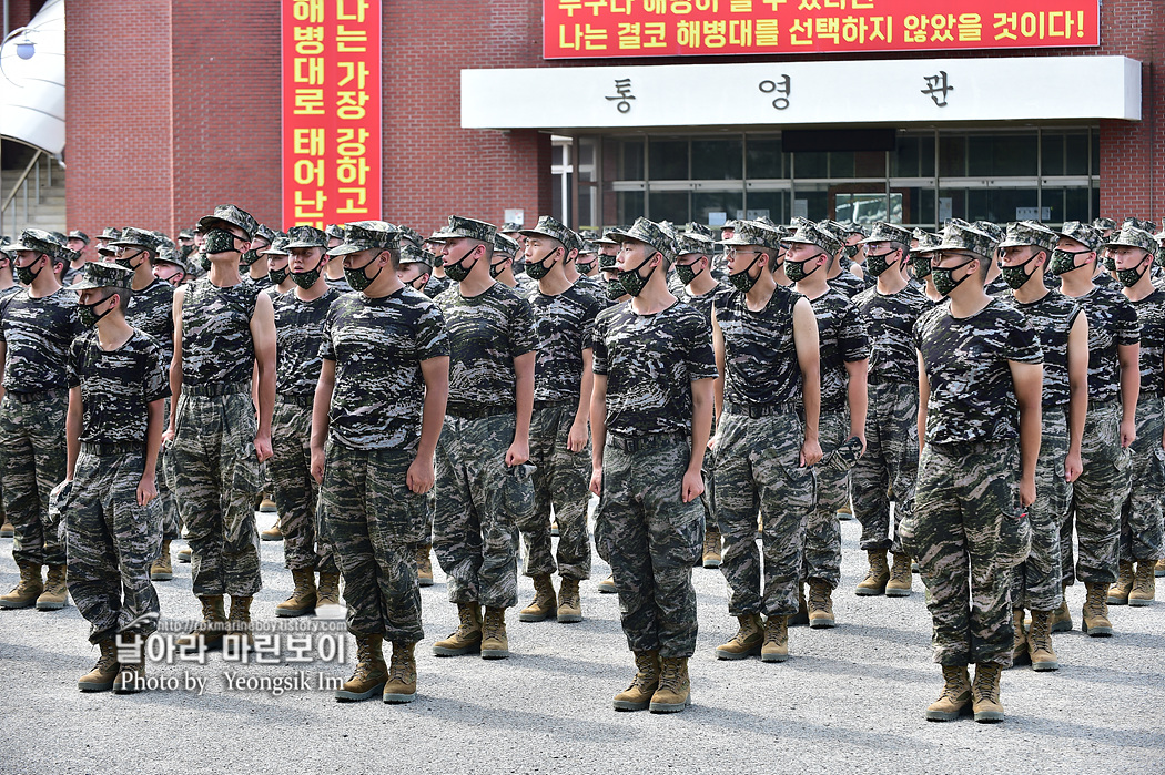 해병대 신병 1261기 1교육대 2주차 군사기초훈련_3586.jpg