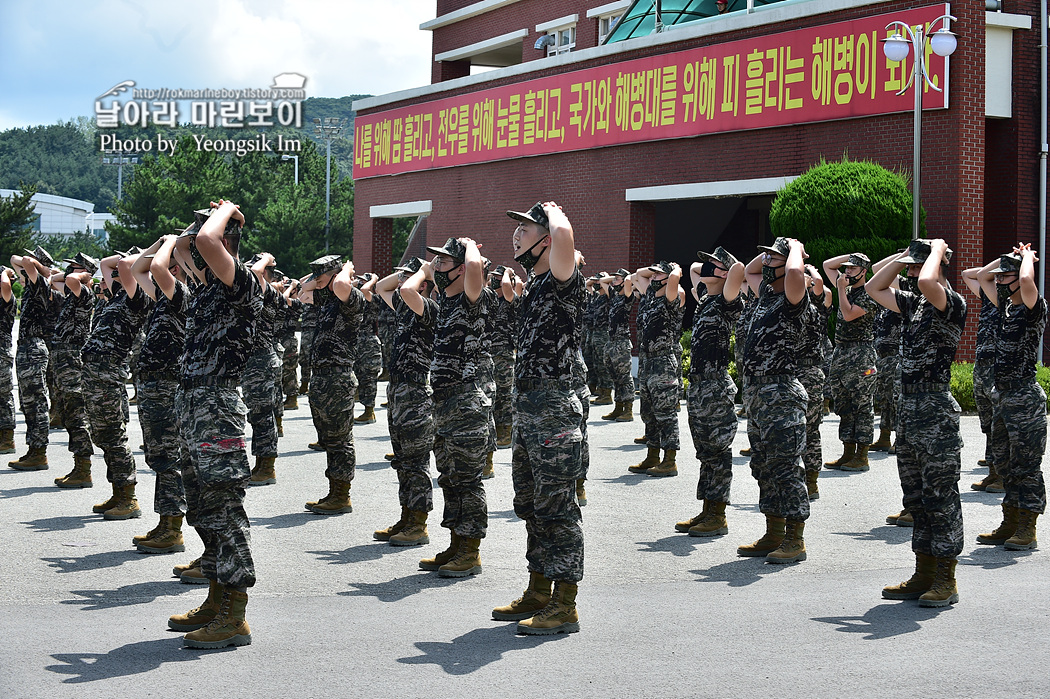 해병대 신병 1261기 1교육대 2주차 군사기초훈련_3931.jpg