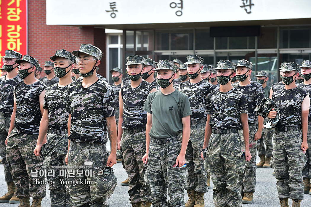 해병대 신병 1261기 1교육대 2주차 군사기초훈련_3607.jpg