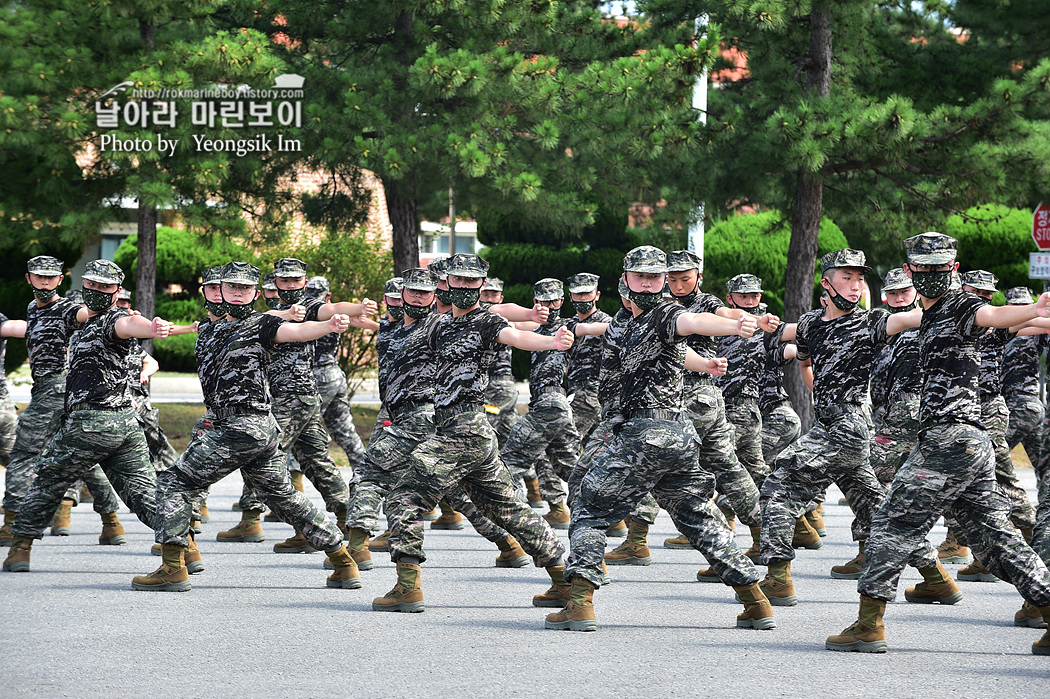 해병대 신병 1261기 1교육대 2주차 군사기초훈련_3937.jpg