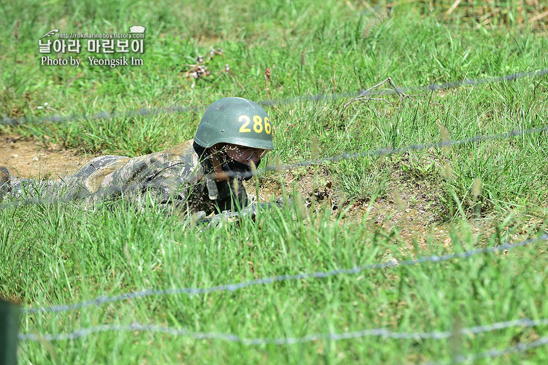 해병대 신병 1261기 2교육대 극기주 각개전투8_8396.jpg