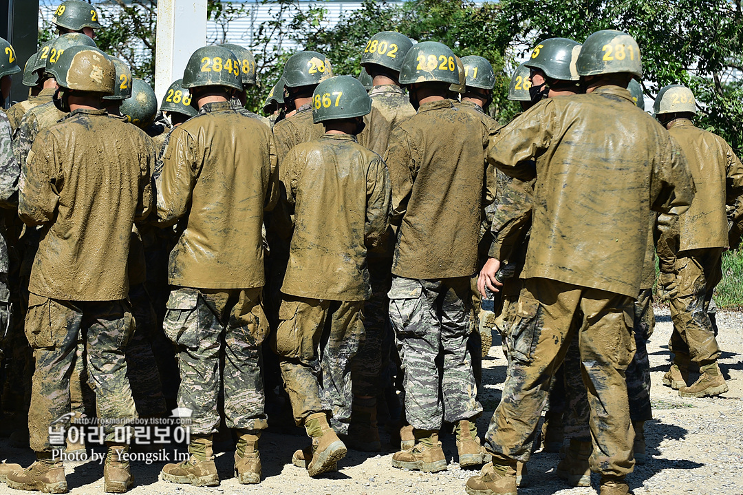 해병대 신병 1261기 2교육대 극기주 각개전투_8527.jpg