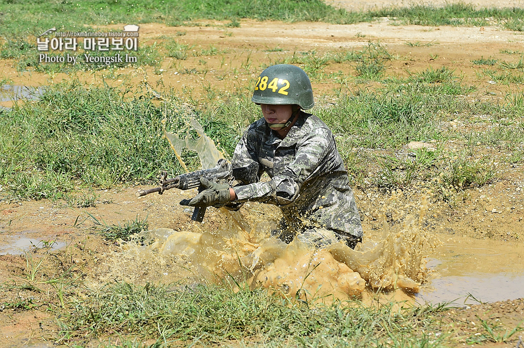 해병대 신병 1261기 2교육대 극기주 각개전투8_8647.jpg