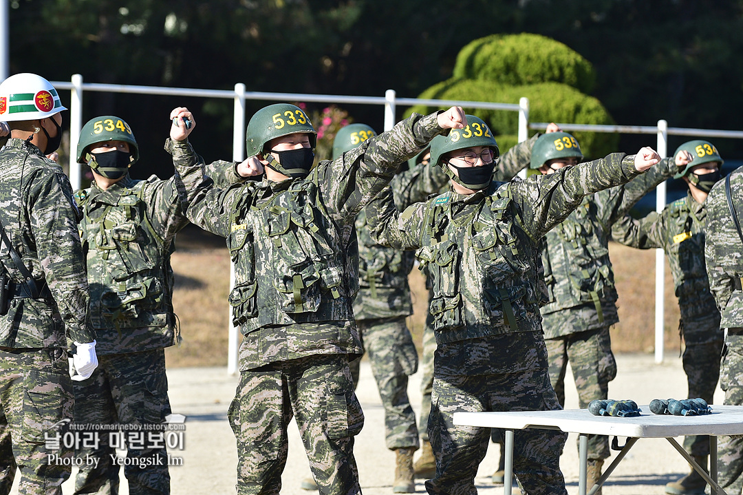 해병대 신병 1264기 5교육대 사격 수류탄_2531.jpg