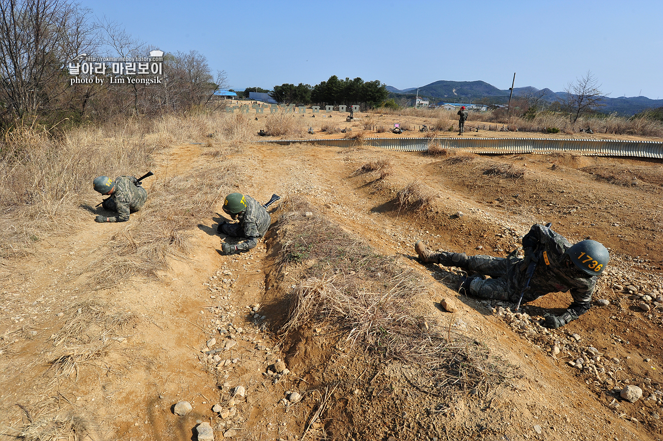 해병대 신병 1255기 1교육대 각개전투 7_5420.jpg