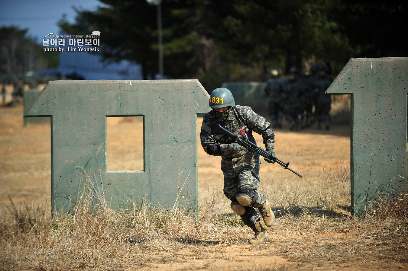 해병대 신병 1255기 1교육대 각개전투 8_8531.jpg