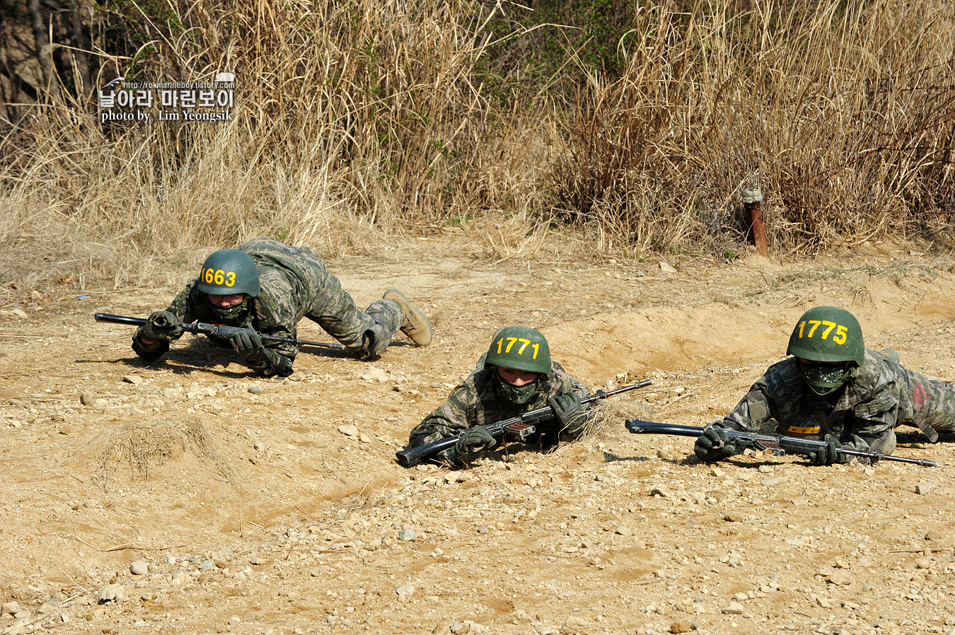 해병대 신병 1255기 1교육대 각개전투 6_8499.jpg