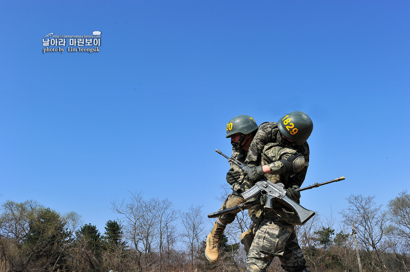 해병대 신병 1255기 1교육대 각개전투 8_5436.jpg