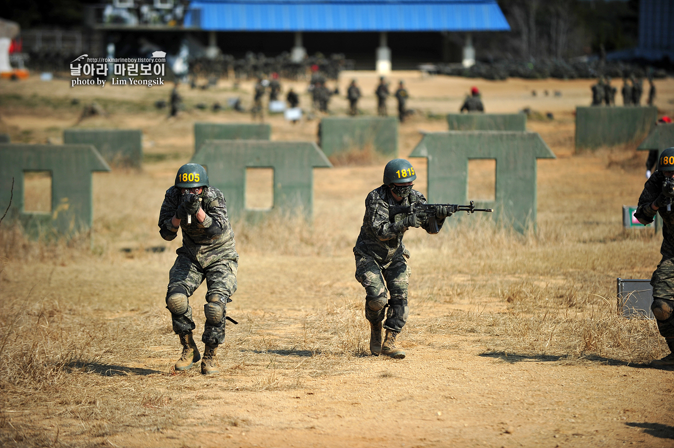 해병대 신병 1255기 1교육대 각개전투 8_8516.jpg