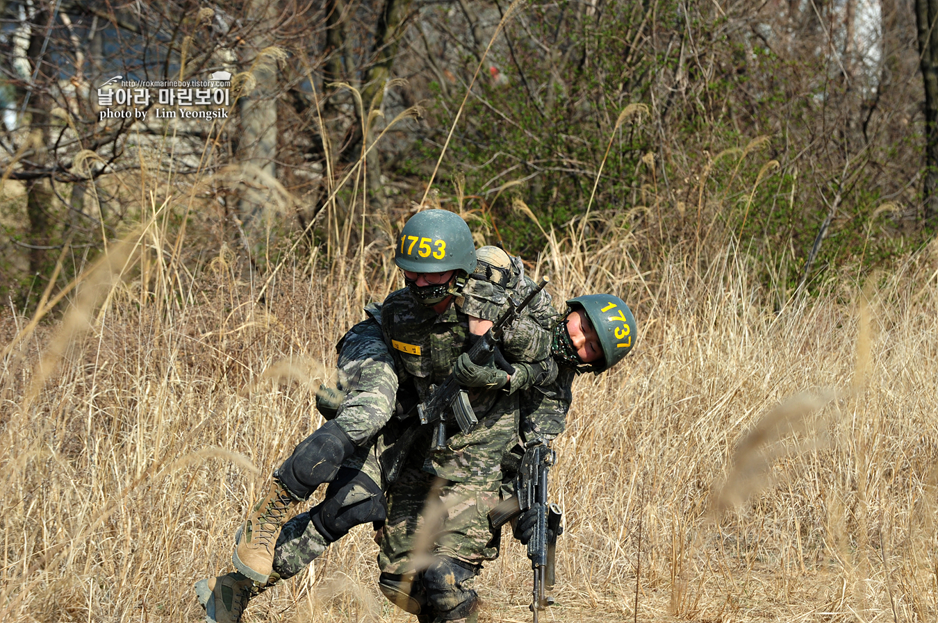 해병대 신병 1255기 1교육대 각개전투 7_8509.jpg