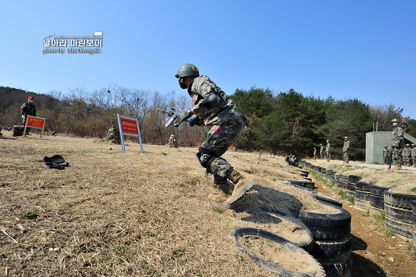 해병대 신병 1255기 1교육대 각개전투 3_5490.jpg