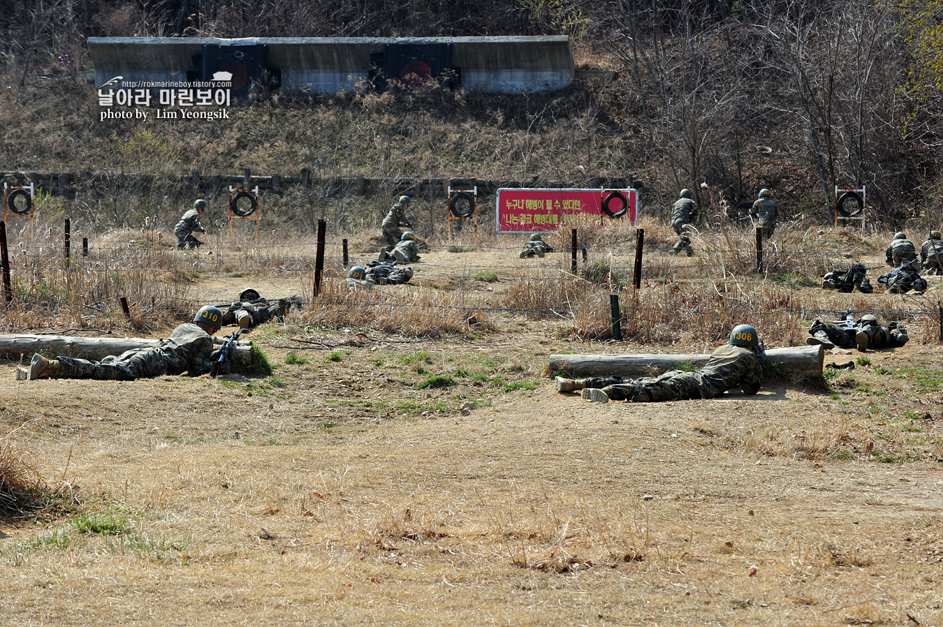 해병대 신병 1255기 1교육대 각개전투 3_8647.jpg