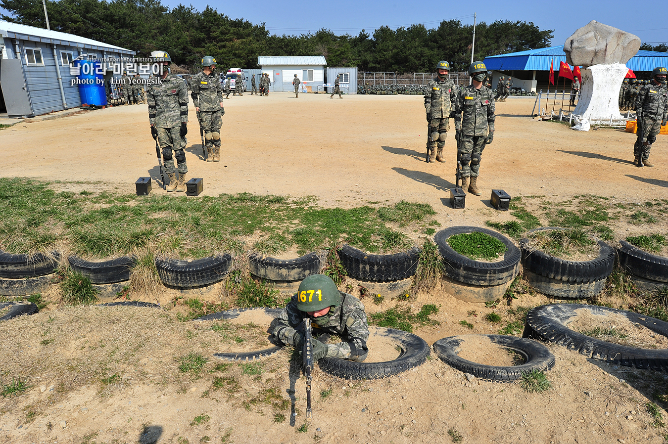 해병대 신병 1255기 1교육대 각개전투 6_5464.jpg