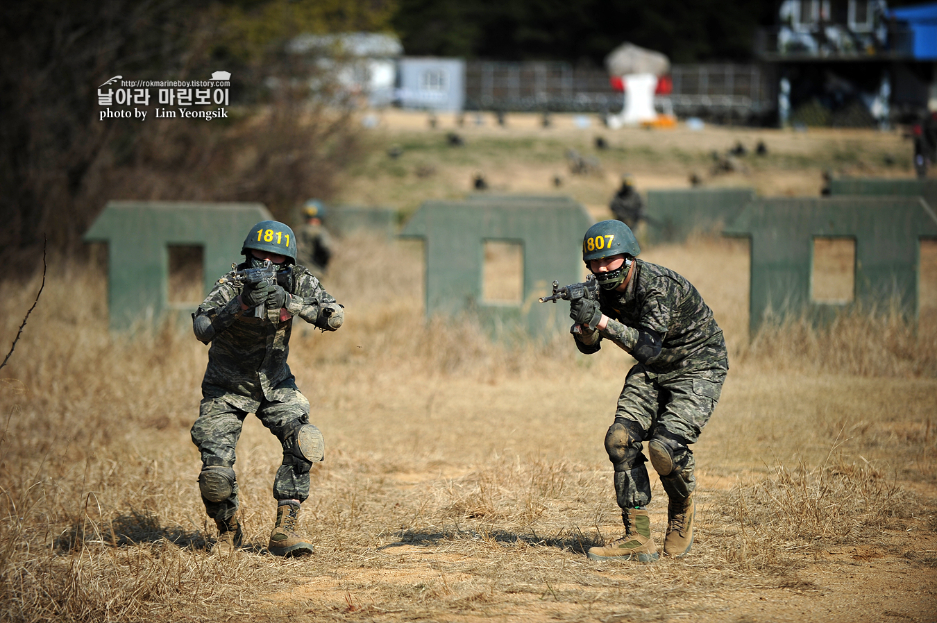 해병대 신병 1255기 1교육대 각개전투 8_8521.jpg