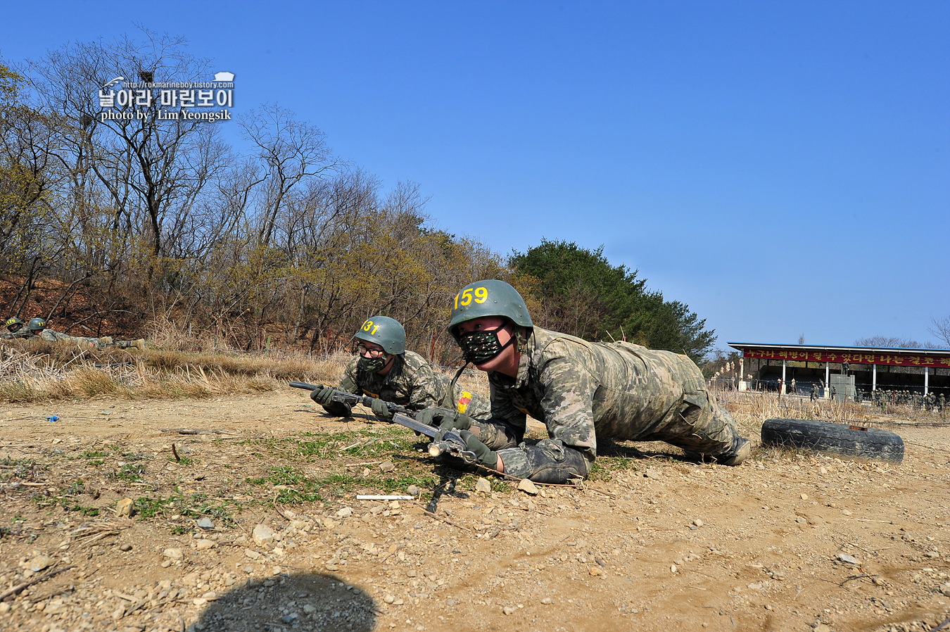 해병대 신병 1255기 1교육대 각개전투 1_5470.jpg