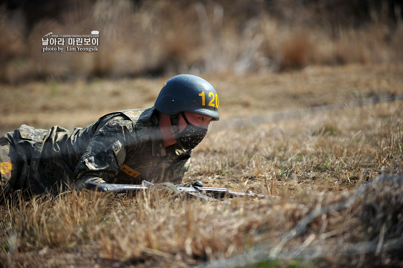 해병대 신병 1255기 1교육대 각개전투 2_8618.jpg