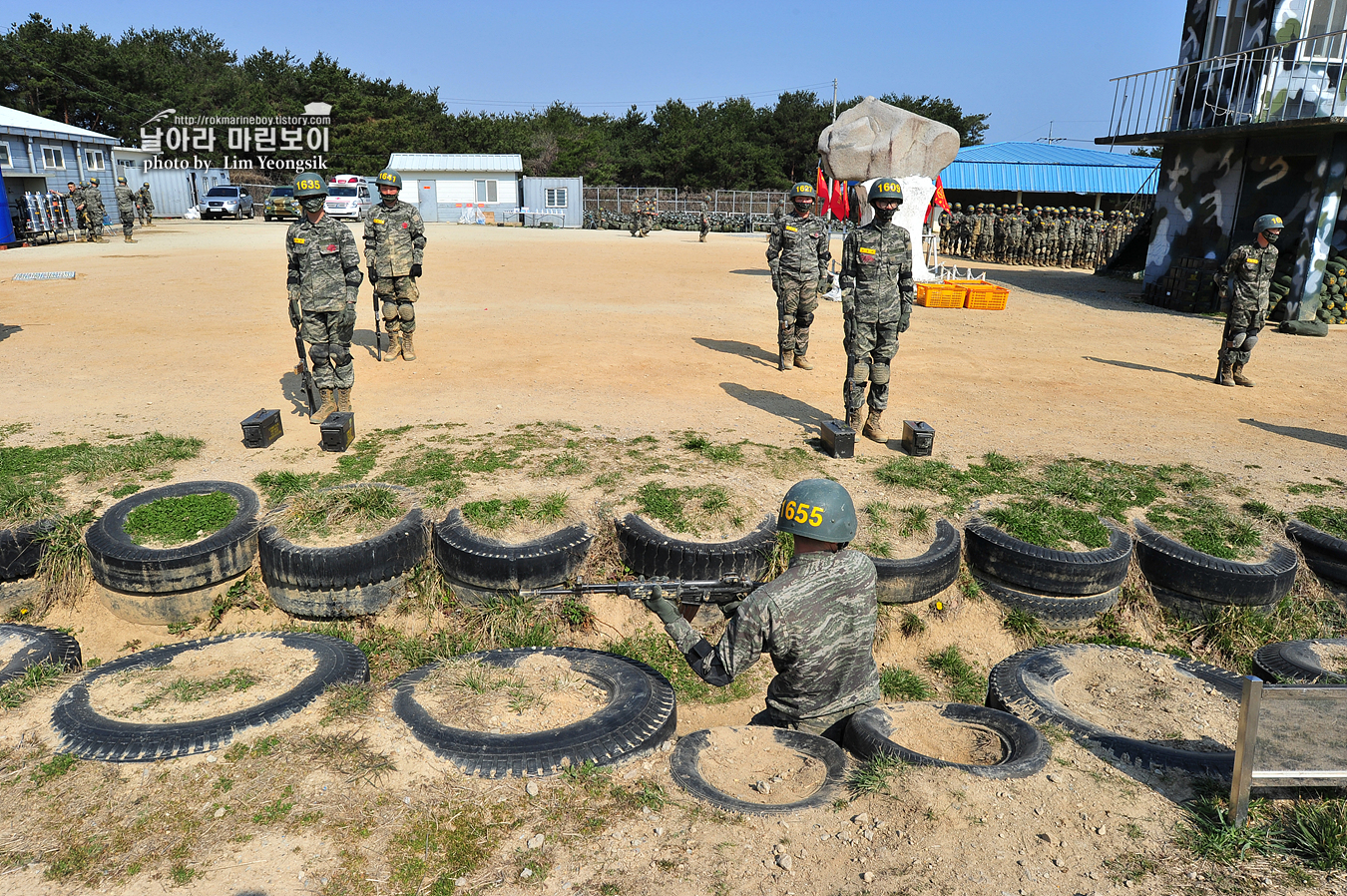 해병대 신병 1255기 1교육대 각개전투 6_5465.jpg