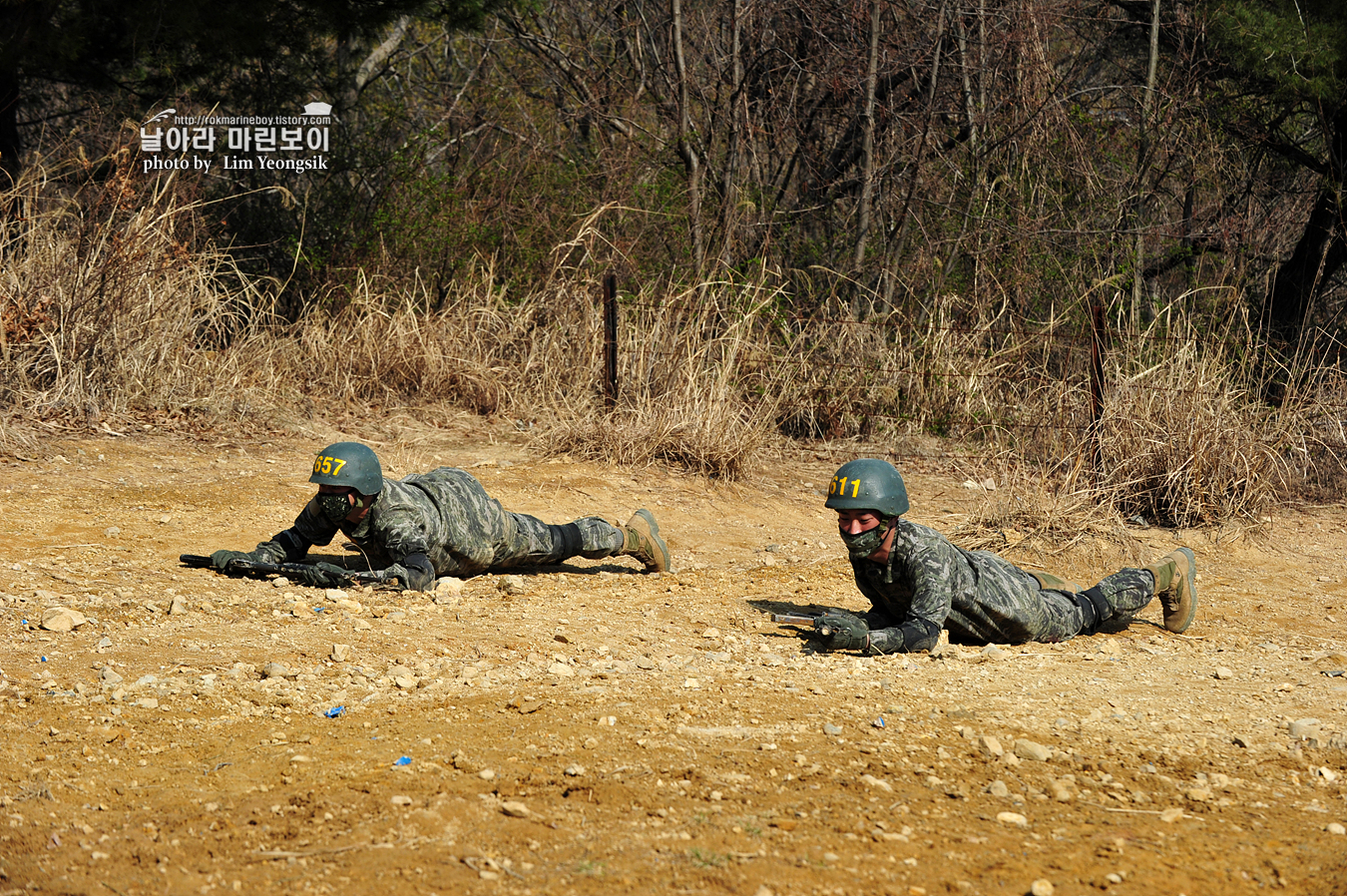 해병대 신병 1255기 1교육대 각개전투 6_8462.jpg