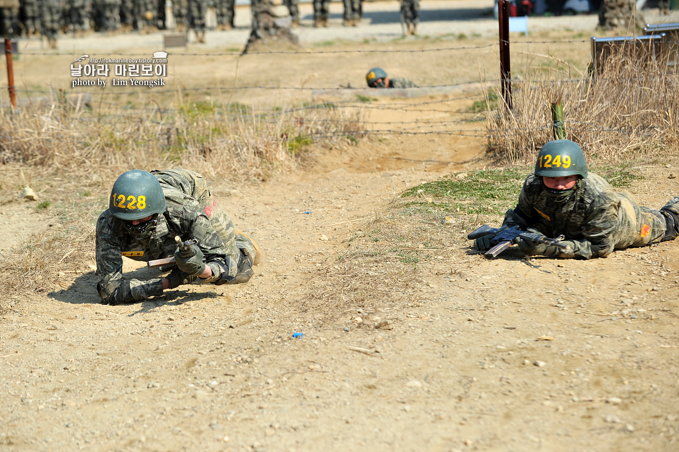 해병대 신병 1255기 1교육대 각개전투 2_8614.jpg