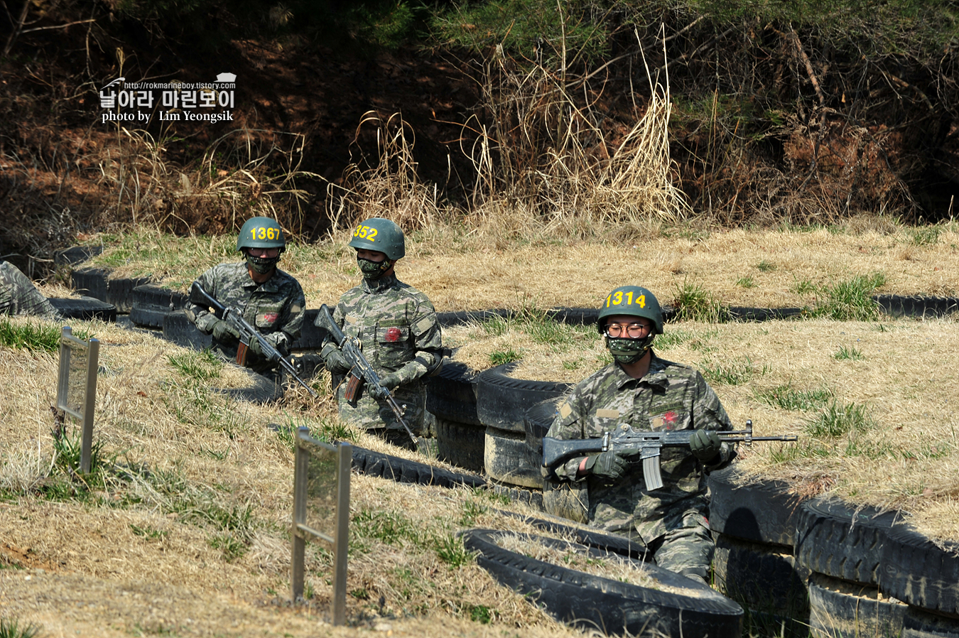 해병대 신병 1255기 1교육대 각개전투 3_8629.jpg