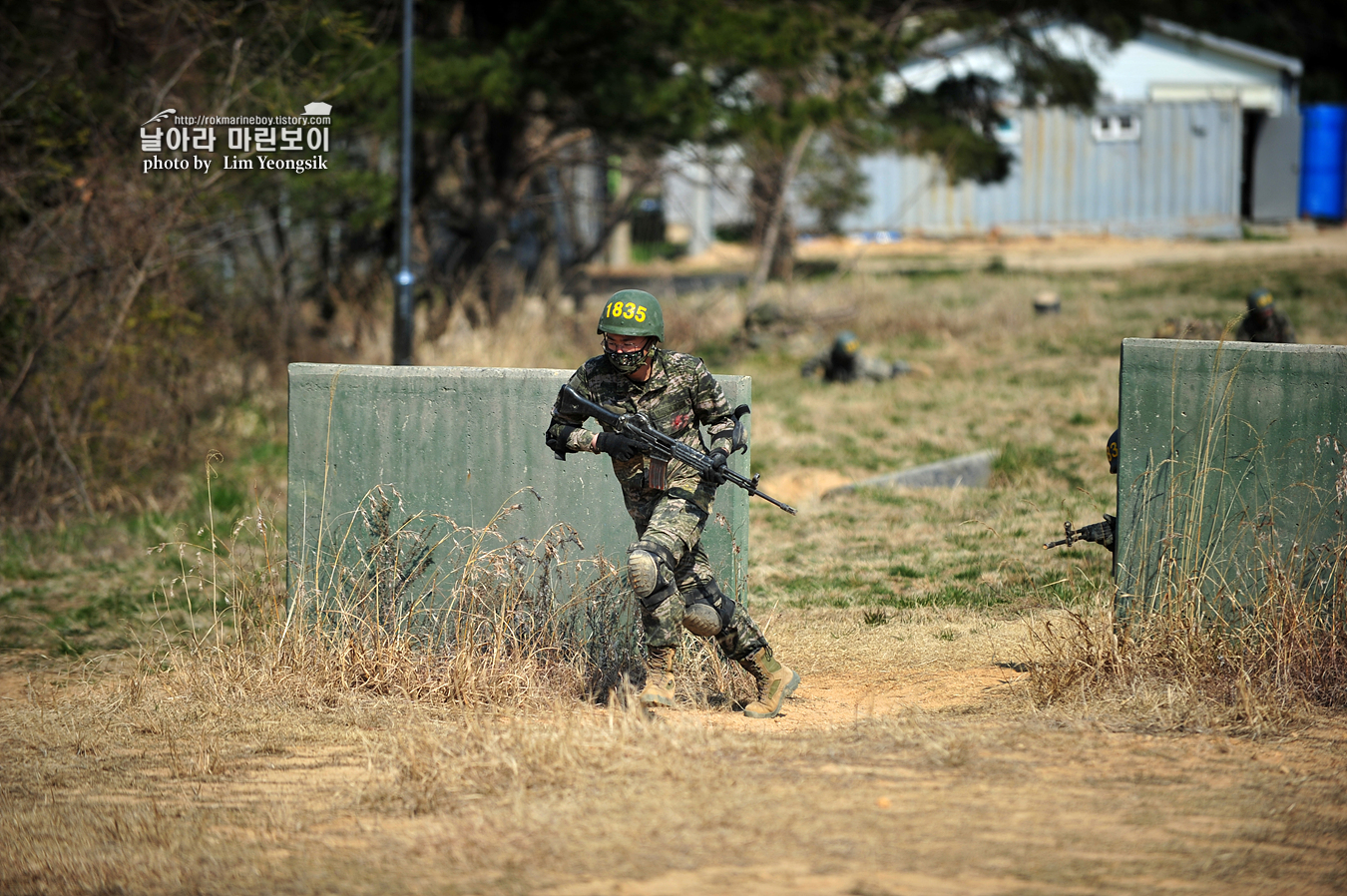 해병대 신병 1255기 1교육대 각개전투 8_8544.jpg