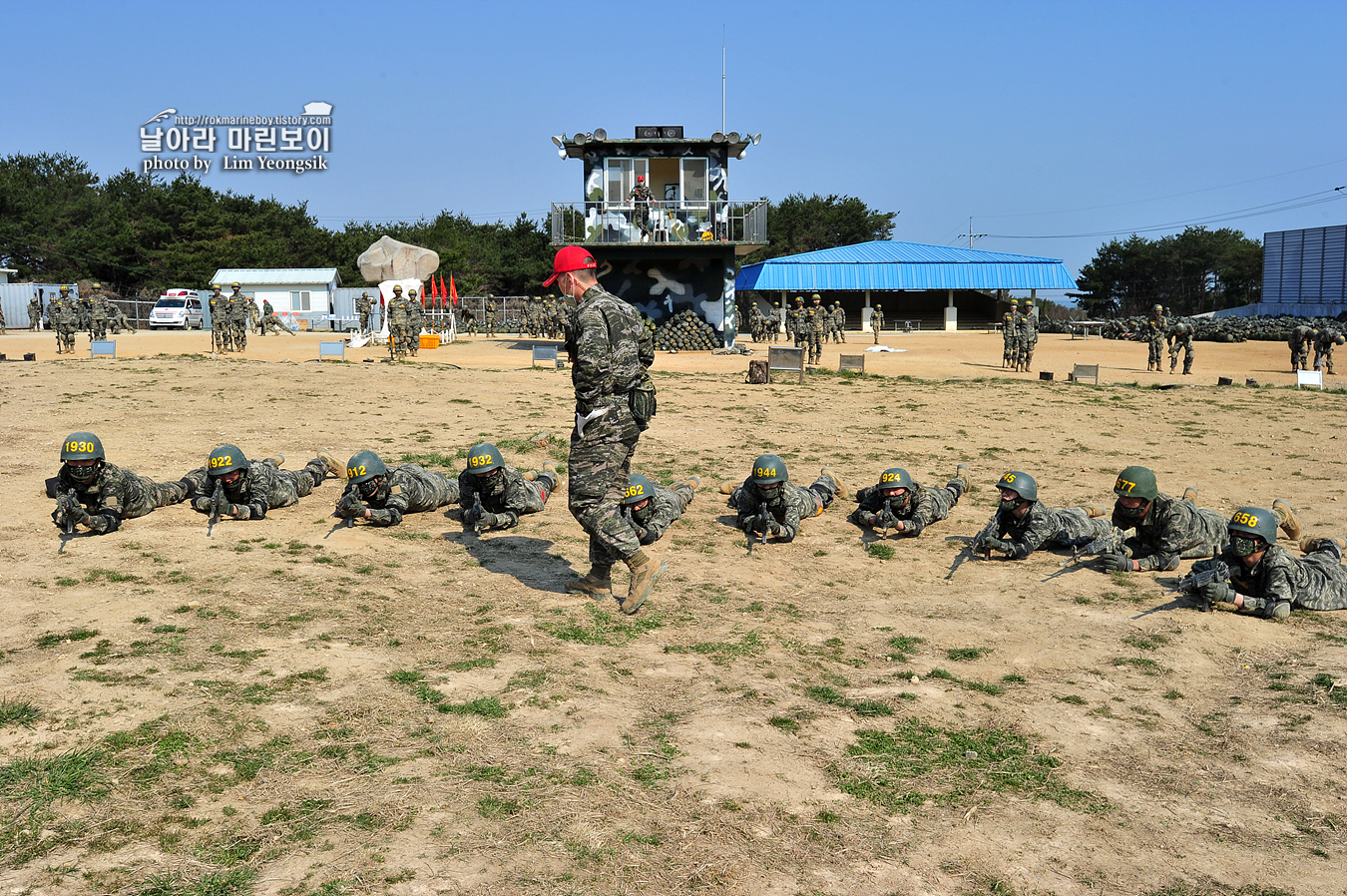 해병대 신병 1255기 1교육대 각개전투 9_5461.jpg