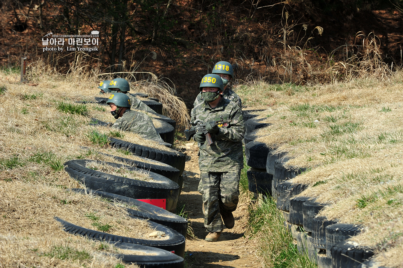 해병대 신병 1255기 1교육대 각개전투 3_8630.jpg