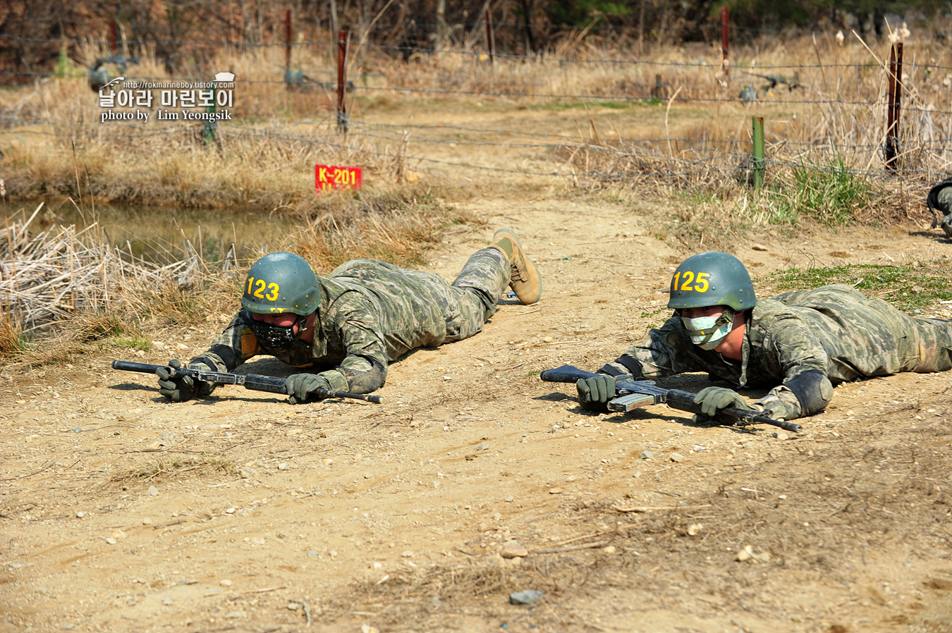 해병대 신병 1255기 1교육대 각개전투 1_8606.jpg