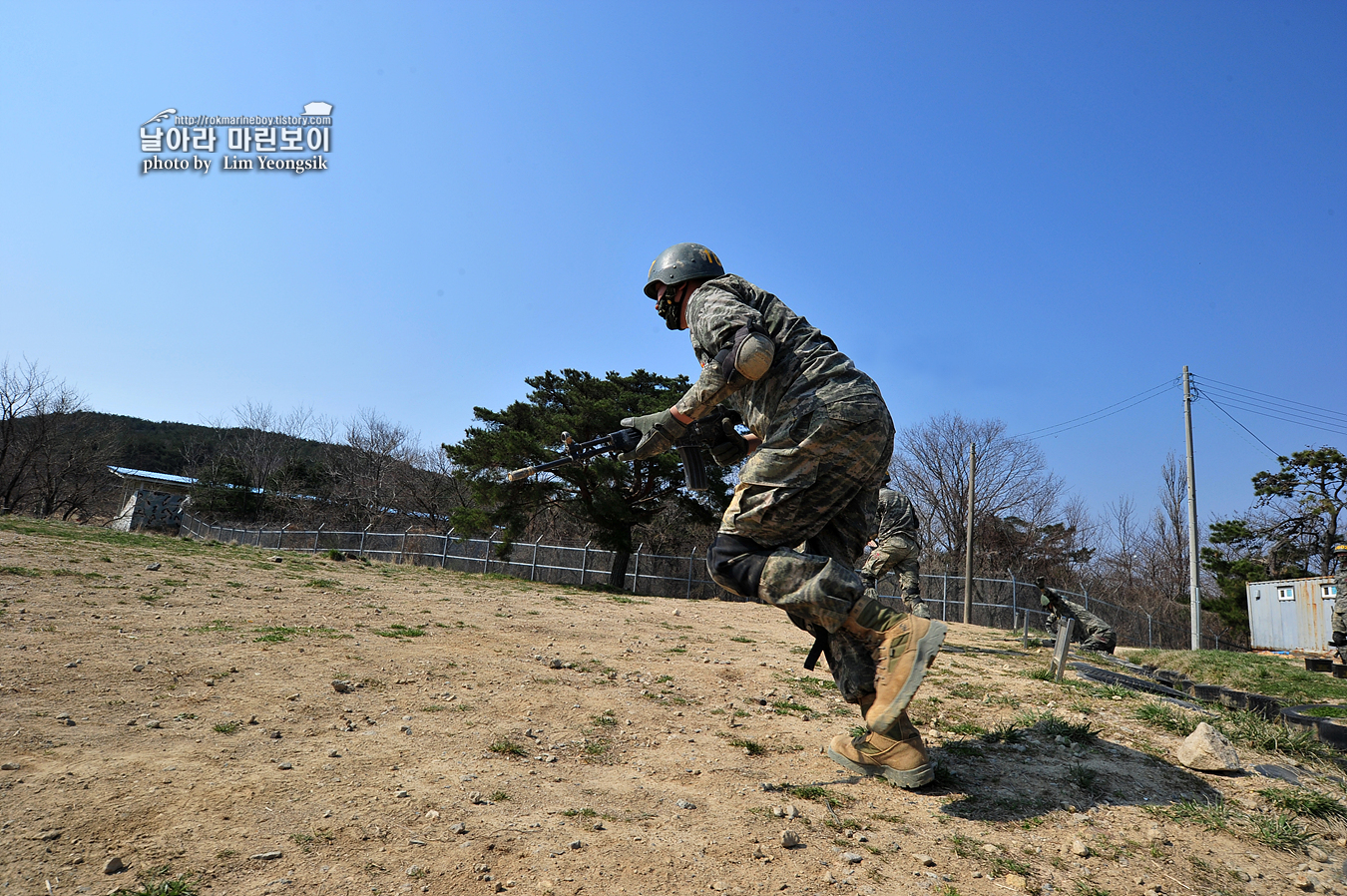 해병대 신병 1255기 1교육대 각개전투 6_5462.jpg