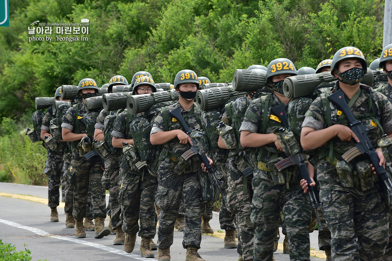 해병대 신병 1258기 3교육대 5주차 훈련모음_8657_13.jpg