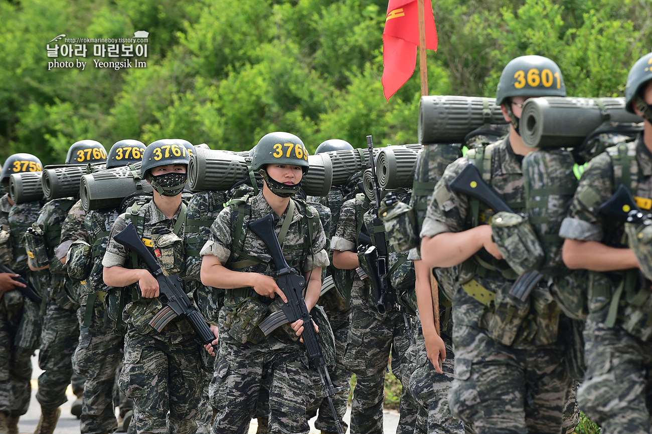 해병대 신병 1258기 3교육대 5주차 훈련모음_8657_3.jpg