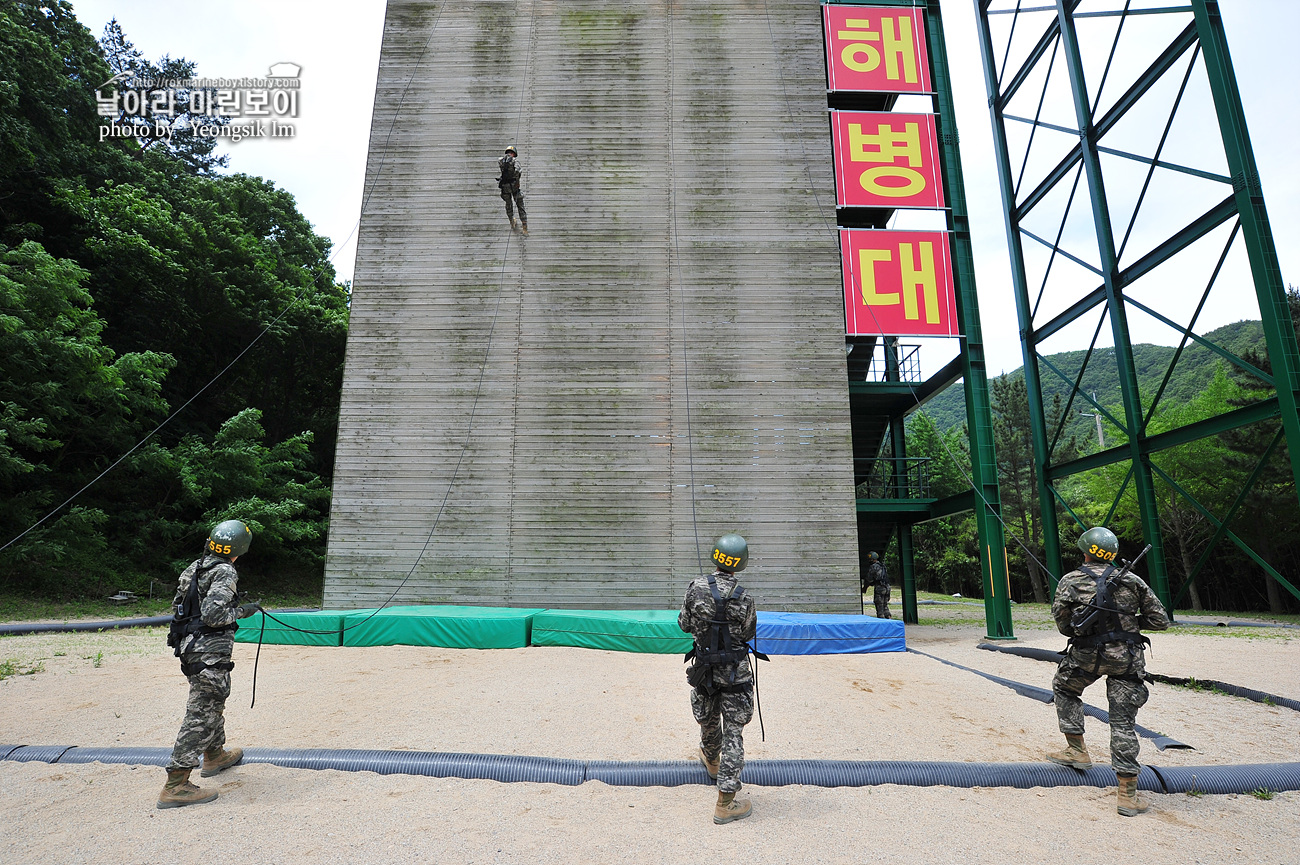 해병대 신병 1258기 3교육대 5주차 유격기초훈련 5_6186.jpg