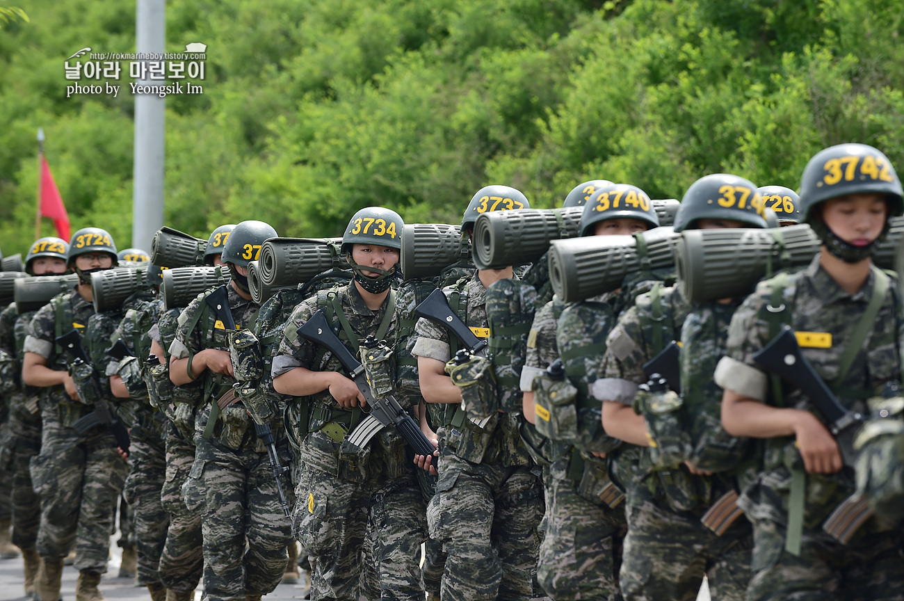 해병대 신병 1258기 3교육대 5주차 훈련모음_8657_6.jpg