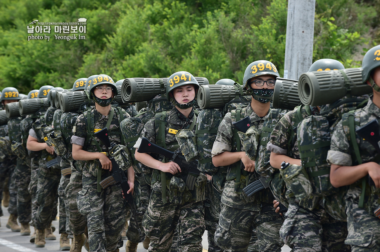 해병대 신병 1258기 3교육대 5주차 훈련모음_8657_12.jpg