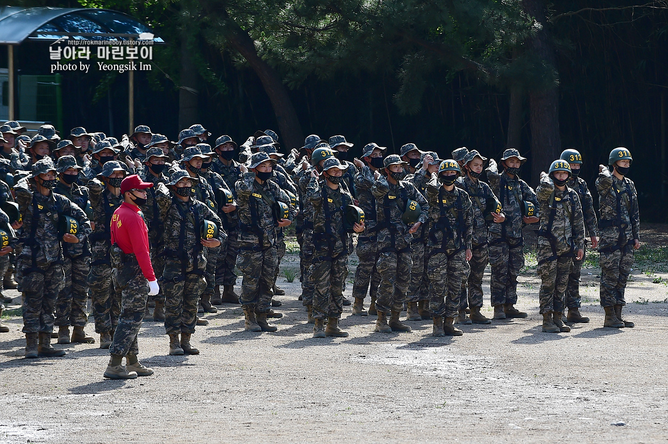 해병대 신병 1258기 3교육대 5주차 유격기초훈련_7843.jpg