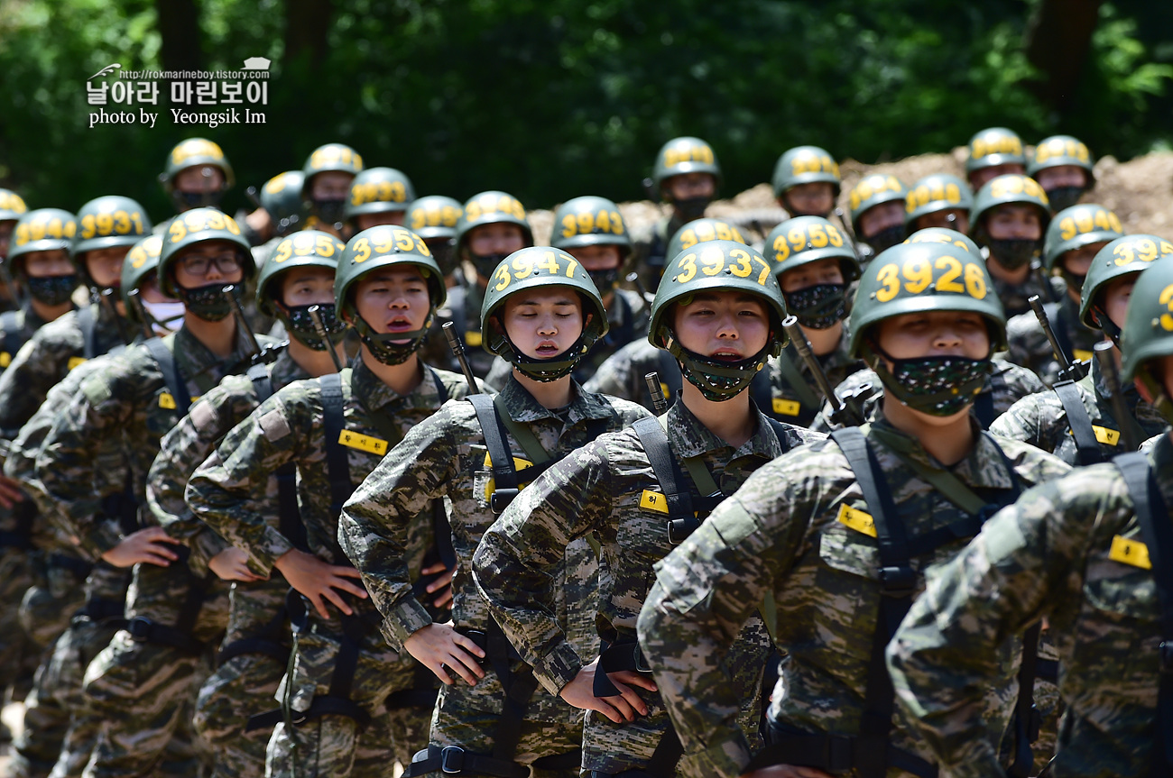 해병대 신병 1258기 3교육대 5주차 유격기초훈련 0_7415.jpg